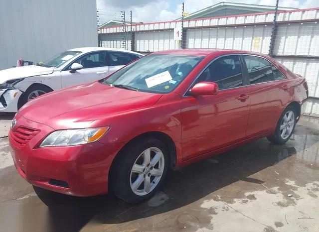 4T1BE46K77U159655 2007 2007 Toyota Camry- LE 2