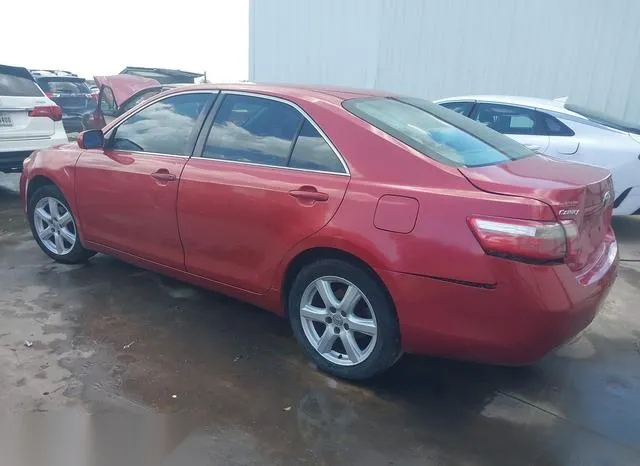 4T1BE46K77U159655 2007 2007 Toyota Camry- LE 3