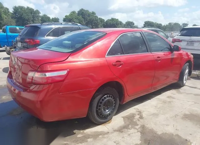 4T1BE46K77U159655 2007 2007 Toyota Camry- LE 4