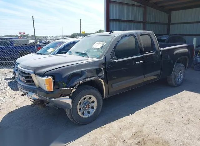 1GTSKUEA4AZ115516 2010 2010 GMC Sierra- 1500 SL 2