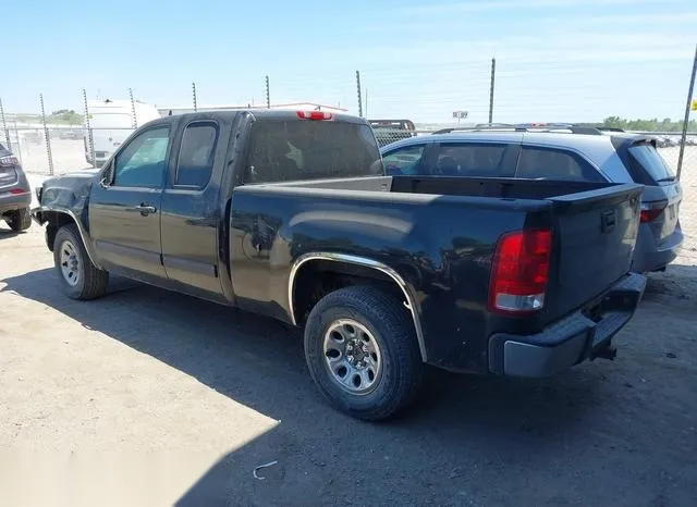 1GTSKUEA4AZ115516 2010 2010 GMC Sierra- 1500 SL 3