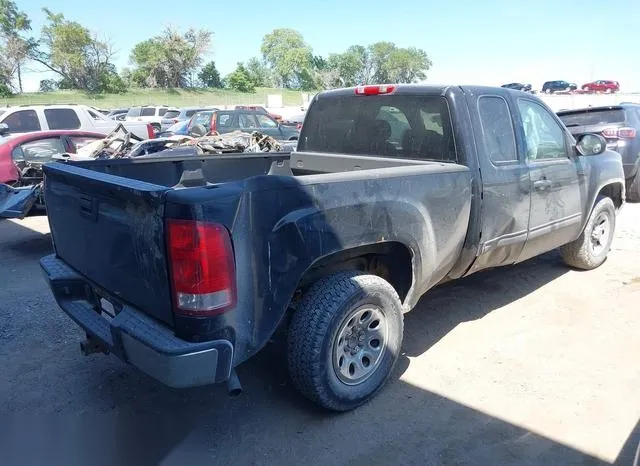 1GTSKUEA4AZ115516 2010 2010 GMC Sierra- 1500 SL 4