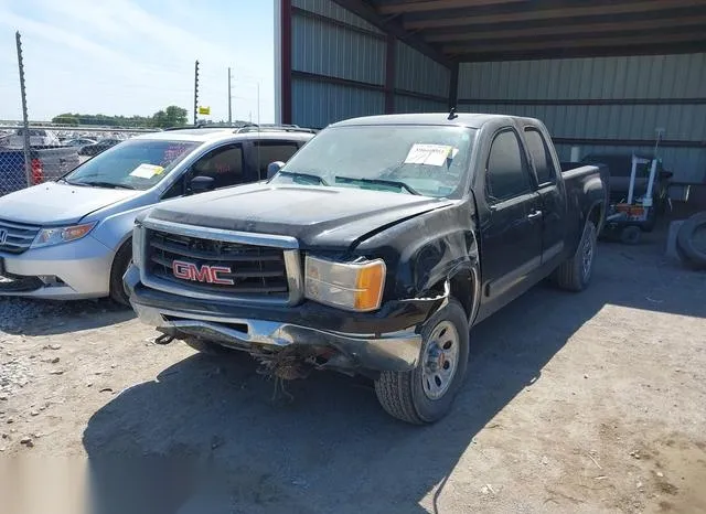 1GTSKUEA4AZ115516 2010 2010 GMC Sierra- 1500 SL 6