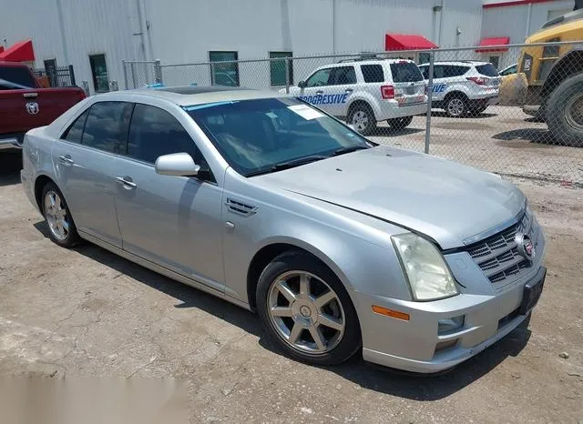 1G6DZ67A090109163 2009 2009 Cadillac STS- V8 1