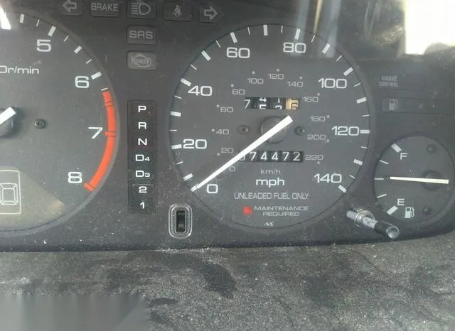 1HGCD5636VA065003 1997 1997 Honda Accord- LX 7