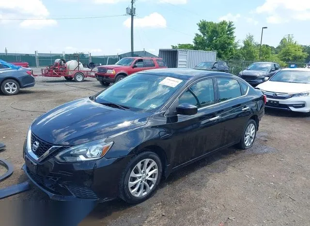 3N1AB7AP9JY223621 2018 2018 Nissan Sentra- SV 2