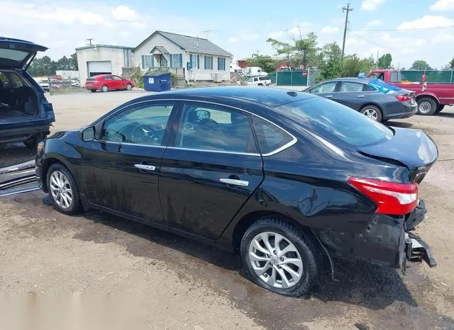 3N1AB7AP9JY223621 2018 2018 Nissan Sentra- SV 3