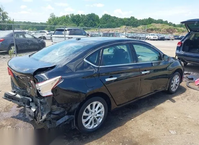 3N1AB7AP9JY223621 2018 2018 Nissan Sentra- SV 4