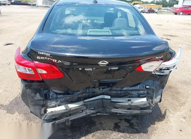 3N1AB7AP9JY223621 2018 2018 Nissan Sentra- SV 6