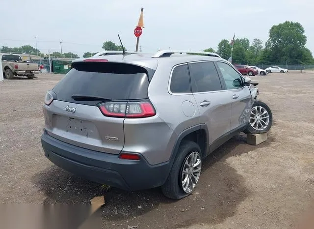 1C4PJLLB3KD202515 2019 2019 Jeep Cherokee- Latitude Plus Fwd 4