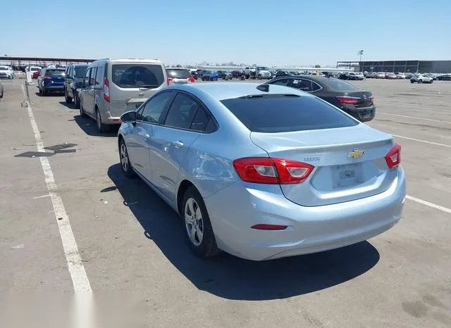 1G1BC5SM2J7190687 2018 2018 Chevrolet Cruze- Ls Auto 3