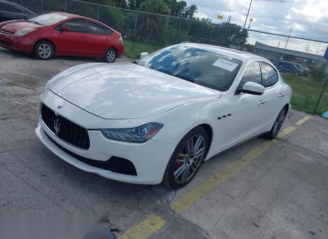 ZAM57XSA5H1233888 2017 2017 Maserati Ghibli 2