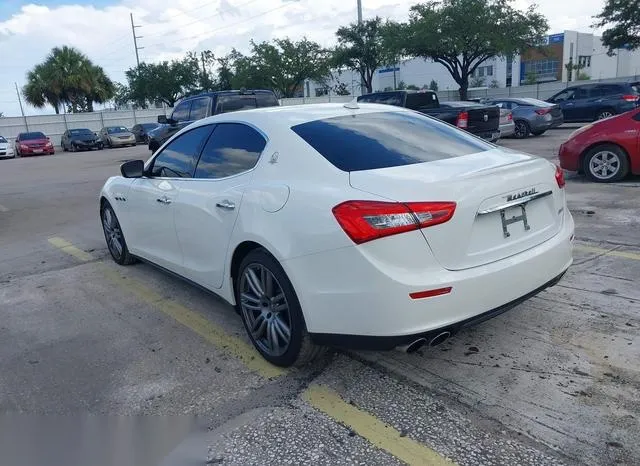 ZAM57XSA5H1233888 2017 2017 Maserati Ghibli 3