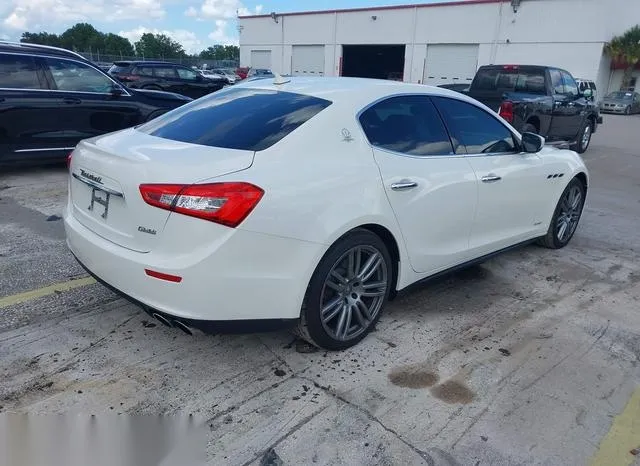 ZAM57XSA5H1233888 2017 2017 Maserati Ghibli 4