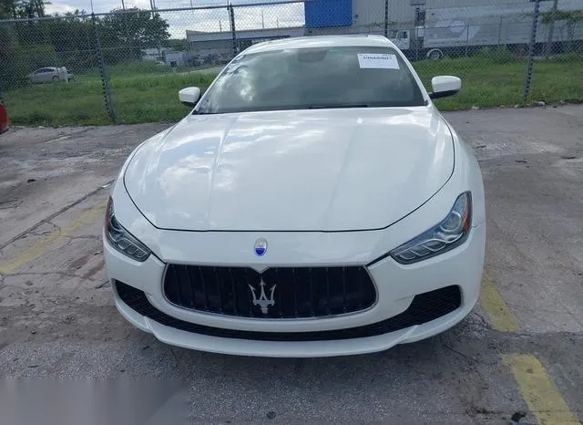 ZAM57XSA5H1233888 2017 2017 Maserati Ghibli 6