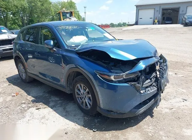 JM3KFBBMXN1527698 2022 2022 Mazda CX-5- 2-5 S Select 1