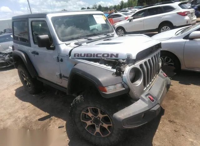 1C4HJXCGXNW194316 2022 2022 Jeep Wrangler- Rubicon 4X4 1