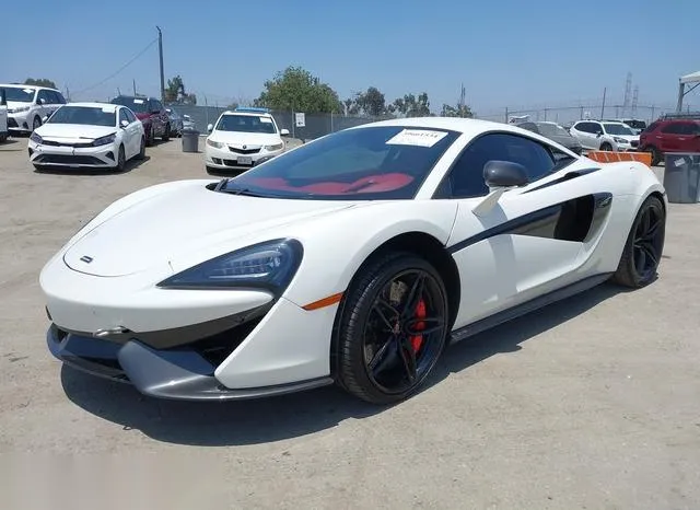 SBM13DAA6GW000271 2016 2016 Mclaren 570S 2