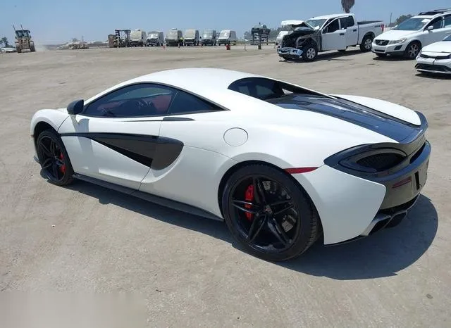 SBM13DAA6GW000271 2016 2016 Mclaren 570S 3