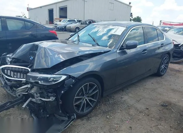 3MW5R1J0XL8B34439 2020 2020 BMW 3 Series- 330I 2