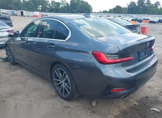 3MW5R1J0XL8B34439 2020 2020 BMW 3 Series- 330I 3