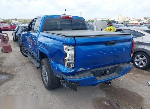 1GCPSCEK7P1264471 2023 2023 Chevrolet Colorado- 2Wd  Short B 3