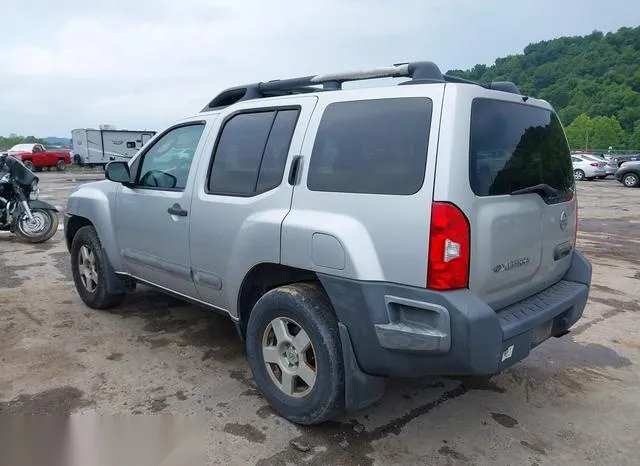 5N1AN08W05C622260 2005 2005 Nissan Xterra- S 3