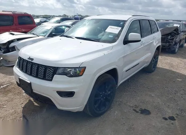 1C4RJEAG4NC154150 2022 2022 Jeep Grand Cherokee Wk- Laredo X 2