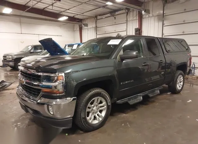 2GCVKPEC9K1177004 2019 2019 Chevrolet Silverado 1500- LD LT 2