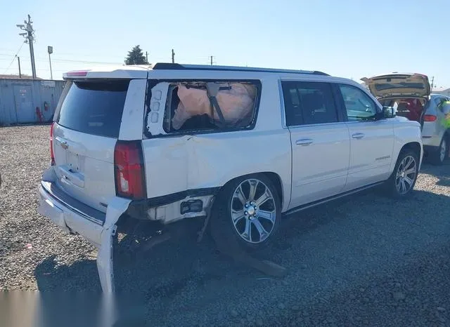 1GNSKJKC7JR190030 2018 2018 Chevrolet Suburban- Premier 4