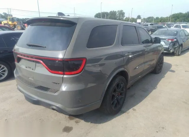 1C4SDJGJ8MC556479 2021 2021 Dodge Durango- Srt 392 Awd 4