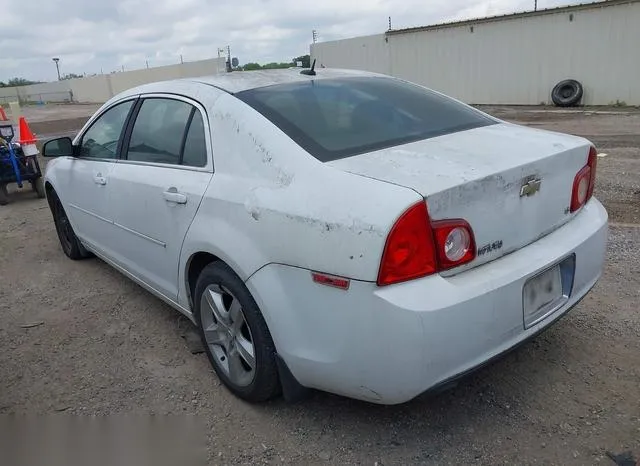 1G1ZG57B89F209612 2009 2009 Chevrolet Malibu- LS 3