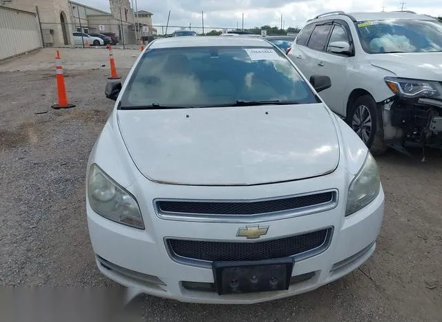 1G1ZG57B89F209612 2009 2009 Chevrolet Malibu- LS 6