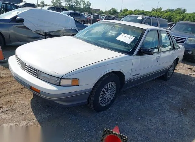 1G3WS54T1LD334671 1990 1990 Oldsmobile Cutlass- Supreme SL 2