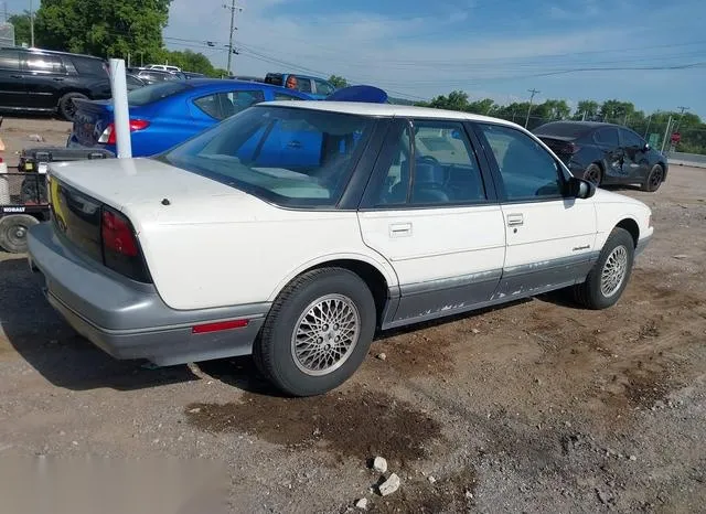 1G3WS54T1LD334671 1990 1990 Oldsmobile Cutlass- Supreme SL 4