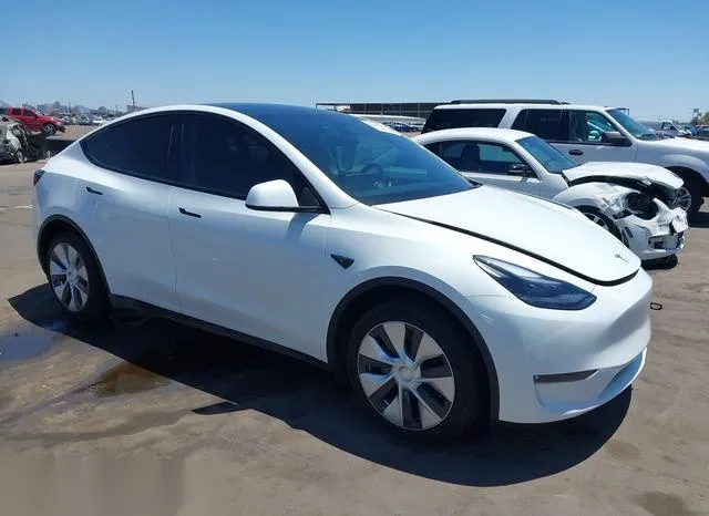 7SAYGDED6PF970127 2023 2023 Tesla Model Y- Rwd 1