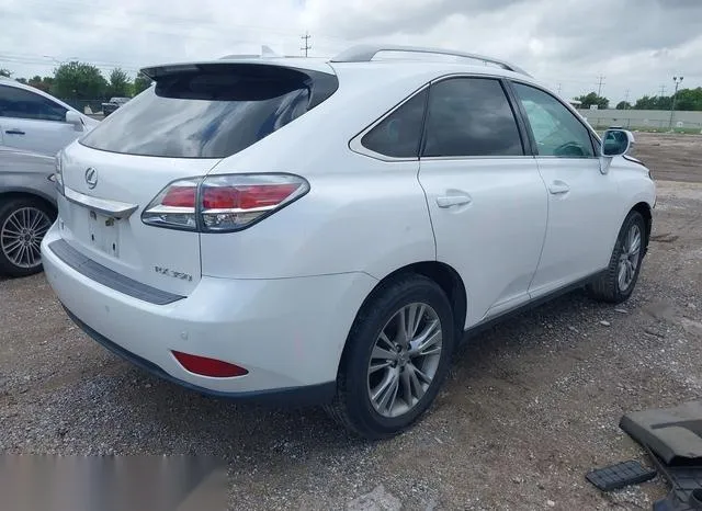 2T2ZK1BA9DC130458 2013 2013 Lexus RX- 350 4