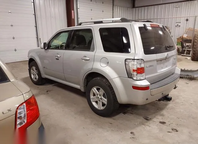 4M2CU29369KJ01579 2009 2009 Mercury Mariner Hybrid 3