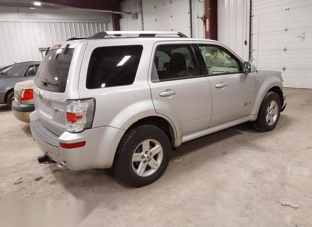 4M2CU29369KJ01579 2009 2009 Mercury Mariner Hybrid 4