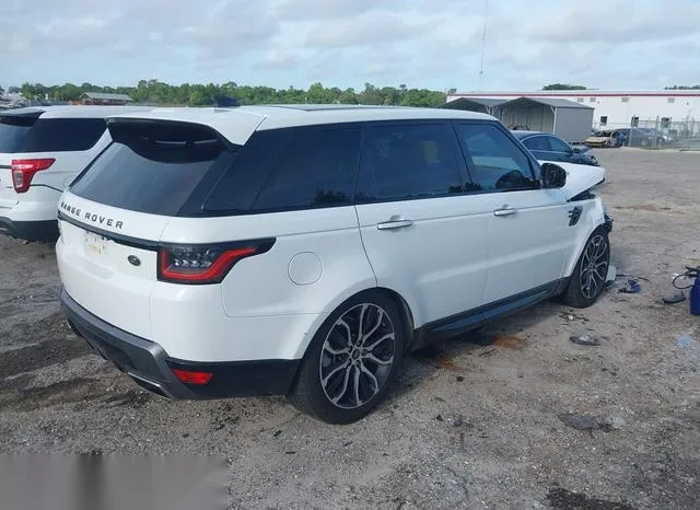 SALWR2SU7MA783936 2021 2021 Land Rover Range Rover- Sport Hs 4