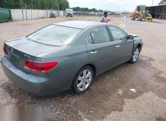 JTHBA30G455057878 2005 2005 Lexus ES- 330 4