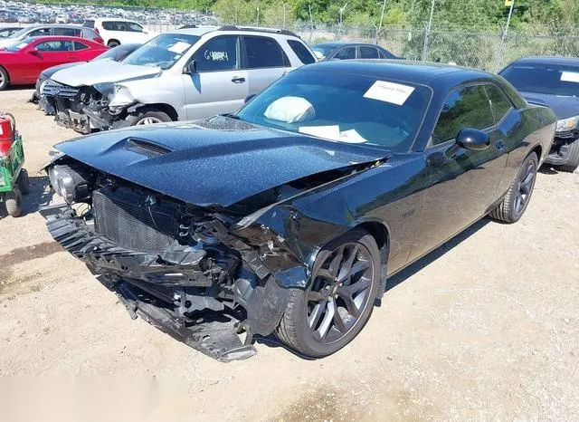 2C3CDZBT7PH526682 2023 2023 Dodge Challenger- R/T 2