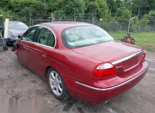 SAJWA01B96HN59971 2006 2006 Jaguar S-Type- 4-2L V8 3