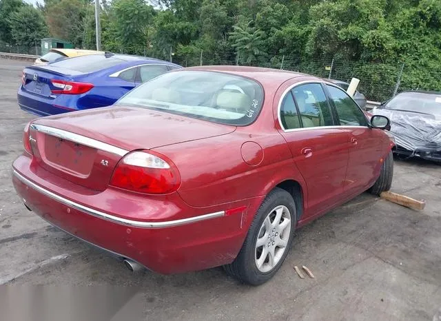 SAJWA01B96HN59971 2006 2006 Jaguar S-Type- 4-2L V8 4