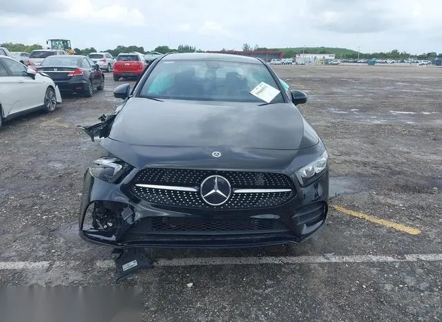 W1K3G4EB0NJ349869 2022 2022 Mercedes-Benz A 220 6