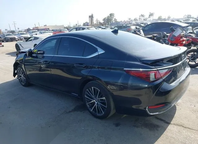 58ADA1C11NU019072 2022 2022 Lexus ES- 300H 3