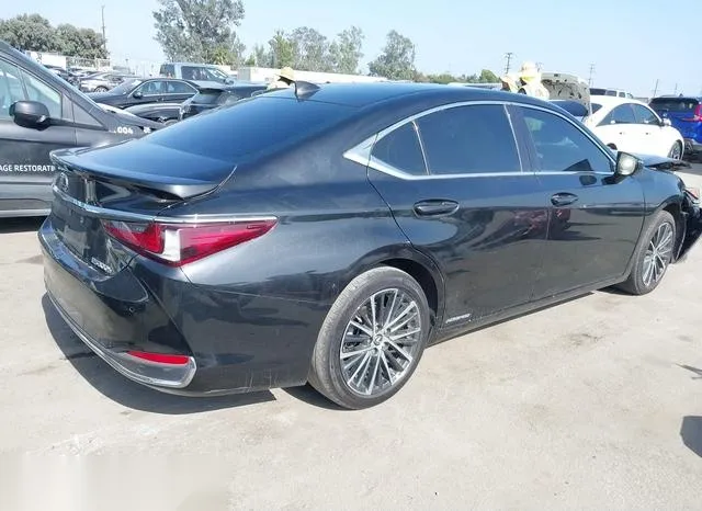 58ADA1C11NU019072 2022 2022 Lexus ES- 300H 4