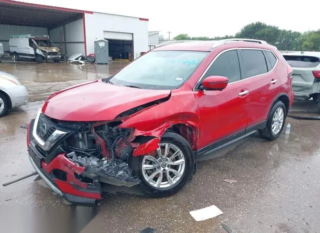 5N1AT2MN0HC830366 2017 2017 Nissan Rogue- SV 2