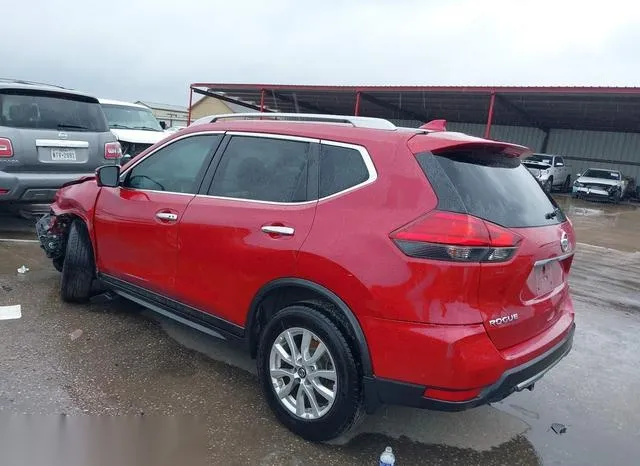 5N1AT2MN0HC830366 2017 2017 Nissan Rogue- SV 3