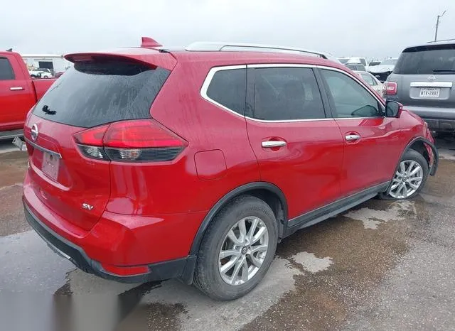 5N1AT2MN0HC830366 2017 2017 Nissan Rogue- SV 4